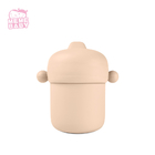 180ml 6oz Silicone Baby Cup Soft Silicone Cup With EU Certificate