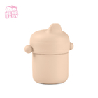 OEM Service Silicone Baby Cup Baby Feeding Cups Sippy Cups CE Certified