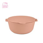Durable Leakproof Baby Training Silicone Baby Bowl Customized
