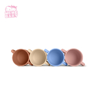 Minimalist Style Leak Proof Straw Sippy Cup 220ml For Infant Kids